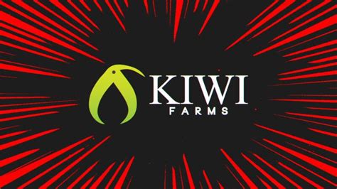 the kiwi farms website.